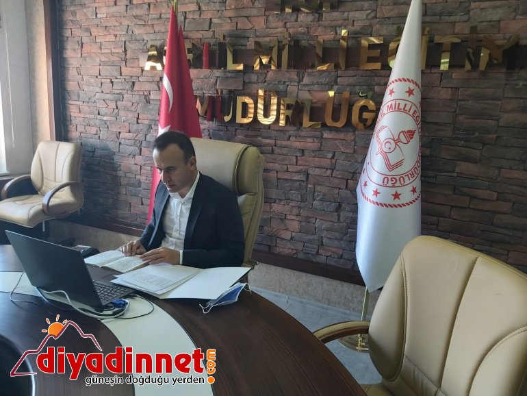 Ağrı da Mesleki Eğitimde Okul Projesi2