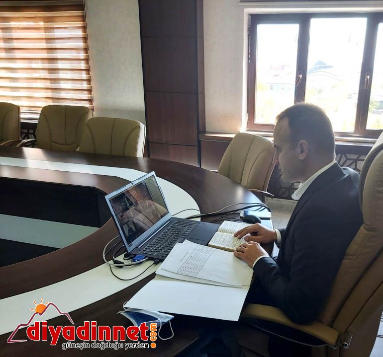 Ağrı da Mesleki Eğitimde Okul Projesi4