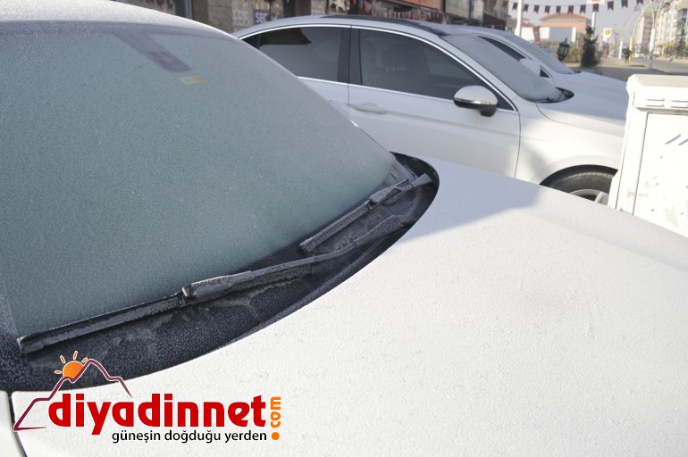 Ağrı da soğuk hava hayatı olumsuz etkiliyor12