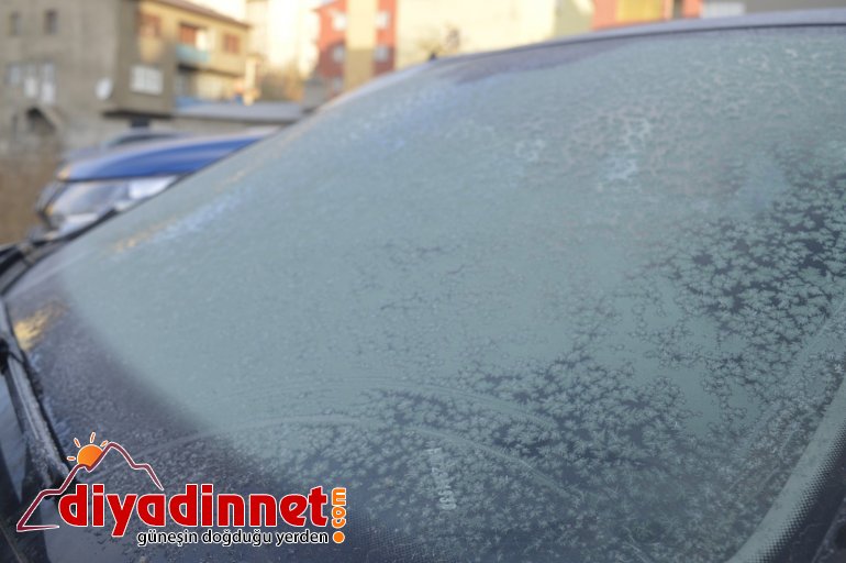 Ağrı da soğuk hava hayatı olumsuz etkiliyor14