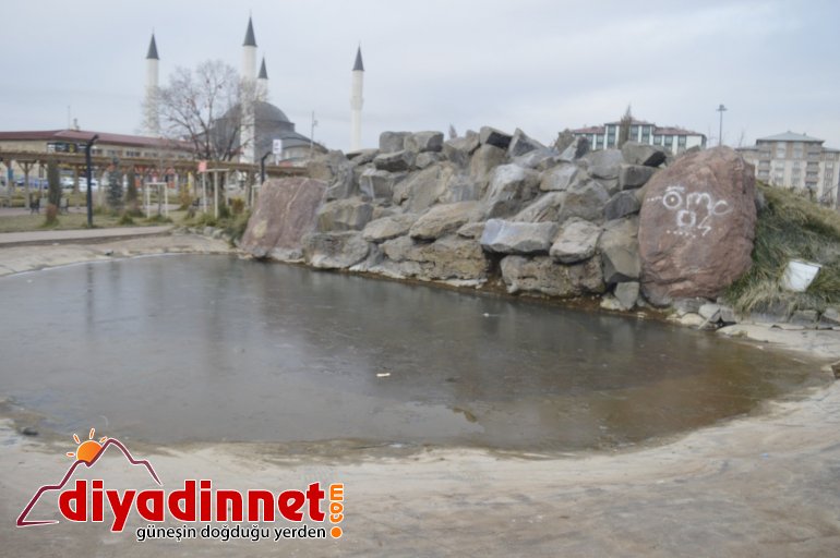 Ağrı da soğuk hava hayatı olumsuz etkiliyor8