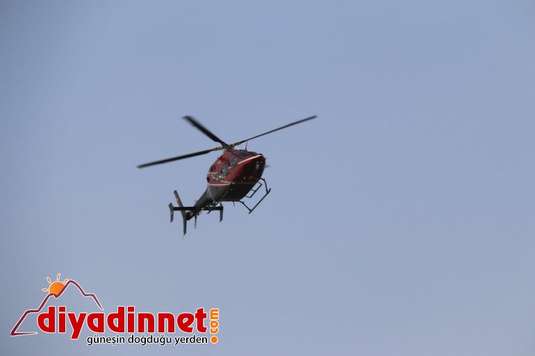 Ağrı da trafik denetimleri helikopter ve drone yardımıyla gerçekleştirildi5