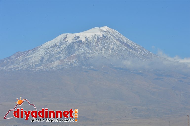 "Ağrı Dağı'nın tırmanışa açılacağı müjdesi" dağcılık camiasında sevinçle karşılandı