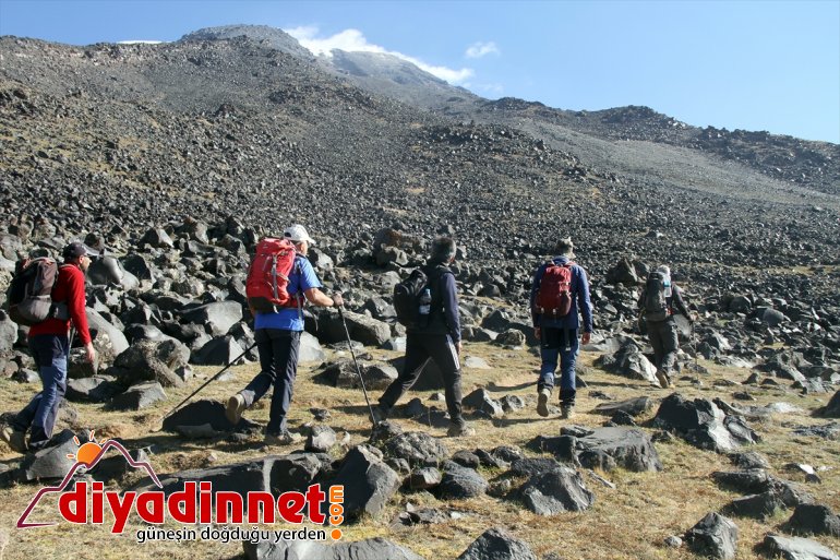 dağcılık karşılandı Dağı