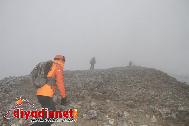 IĞDIR Ağrı dağcılık müjdesi karşılandı Dağı