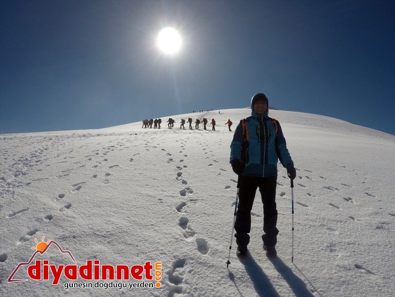 dağcılık - tırmanışa sevinçle camiasında Dağı