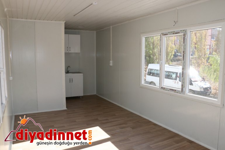 Ağrı Diyadin deki merkez taksi durakları yenileniyor5