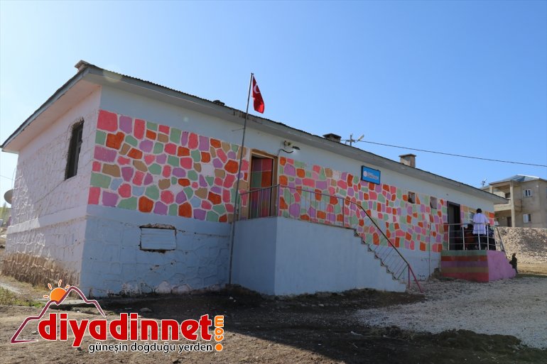 bir Okulun istemediği onarıp öğrencilerin sınıfına kömürlüğünü ayrılmak AĞRI dönüştürdü - ana 7