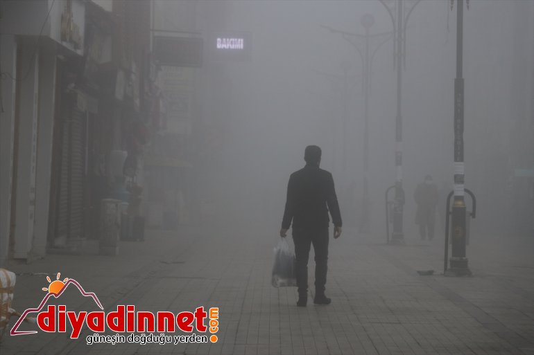 sis zor sürücülere Ağrı