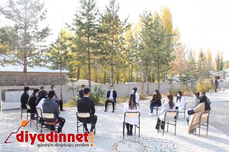 Ağrı’da yüz yüze eğitime geçişte üçüncü aşama başladı