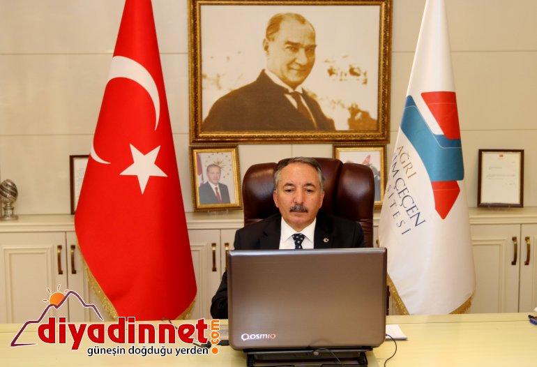 AİÇÜ de Uluslararası Ahmed i Hani sempozyumu başladı2