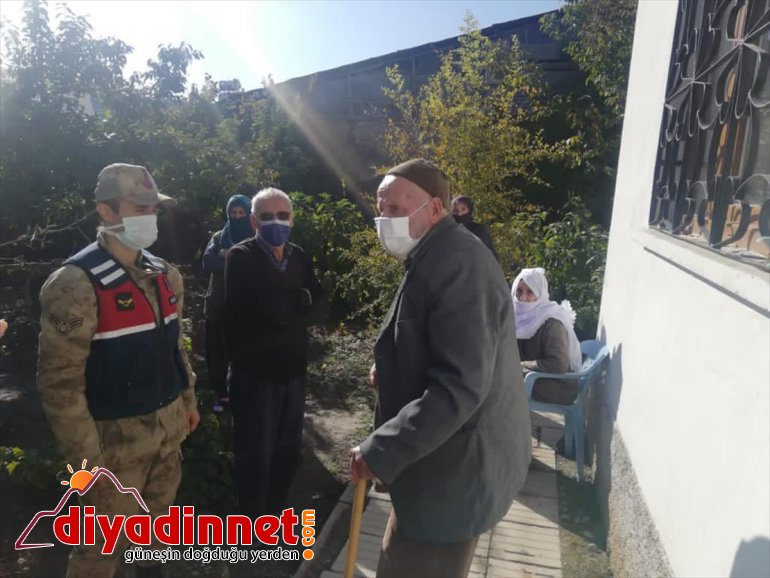 Elazığ'da kaybolan yaşlı kadın iz köpeği "Dost" sayesinde bulundu