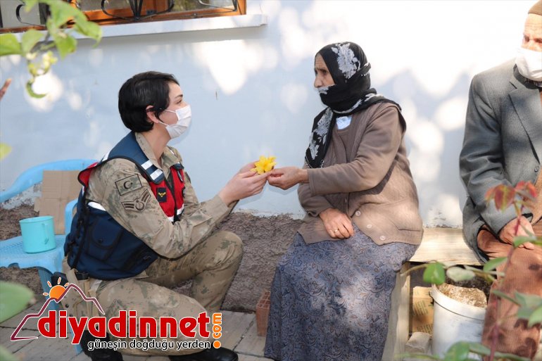 kaybolan yaşlı köpeği Dost sayesinde bulundu Elazığ