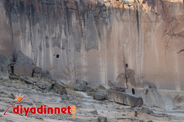 Kenti AĞRI Antik - peribacalarıyla keşfedilmeyi çevresindeki bekliyor Meya 11