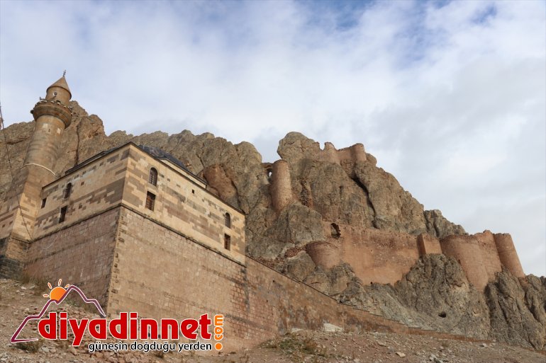 İshak Osmanlı ağırladı 105 bin  - Paşa Sarayı turist AĞRI mirası 9