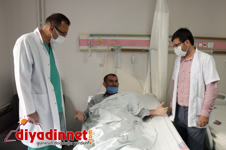 yaşındaki yaşama ameliyatıyla anevrizması beyin Van