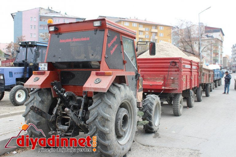 Yaş küspe satışları başladı6