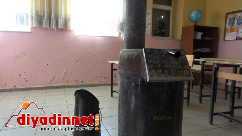 yıllık Ağrılı öğretmen meslek hayatını köy okulu öğrencileri ile renklendiriyor5