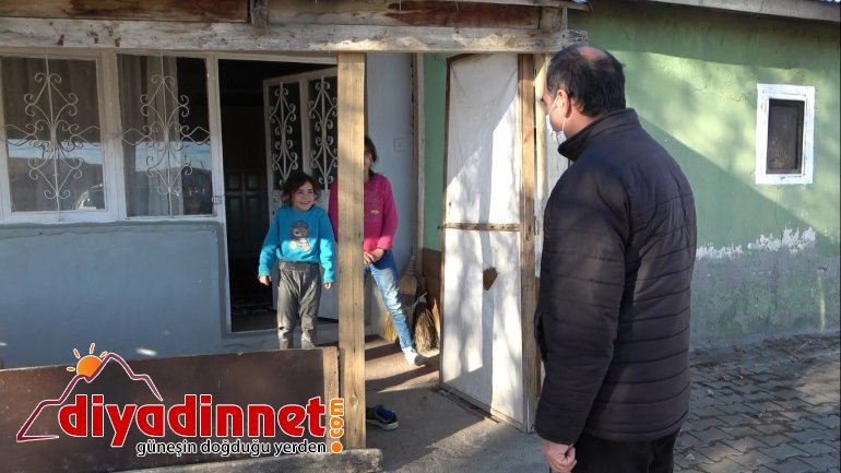 yıllık Ağrılı öğretmen meslek hayatını köy okulu öğrencileri ile renklendiriyor10