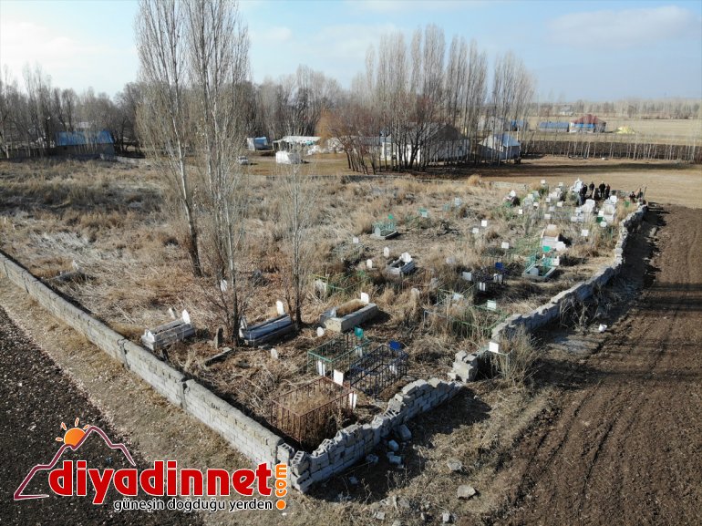 Schwarz Ağrılı AĞRI mezara Sıddık