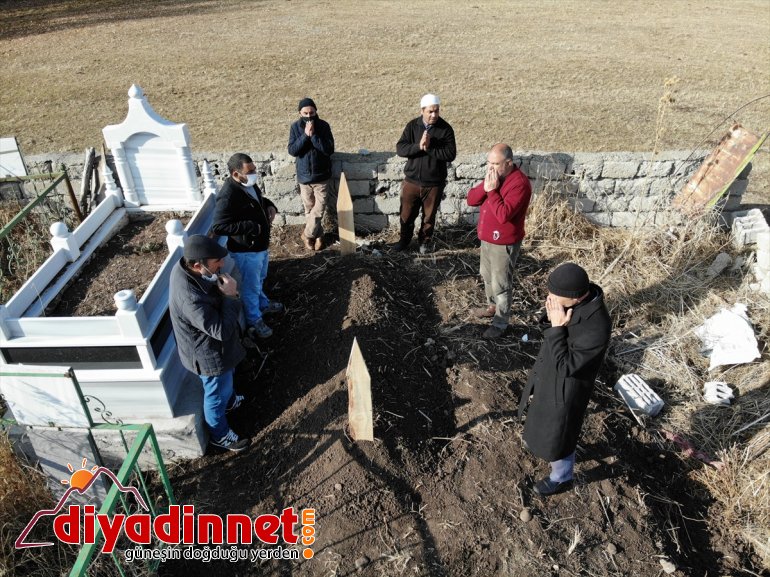 hikayesi Alman - kadar Schwarz ile mezara dostluk süren AĞRI Ağrılı Sıddık