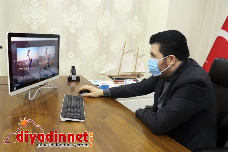 katıldı Ağrı Belediye oylamasına AA