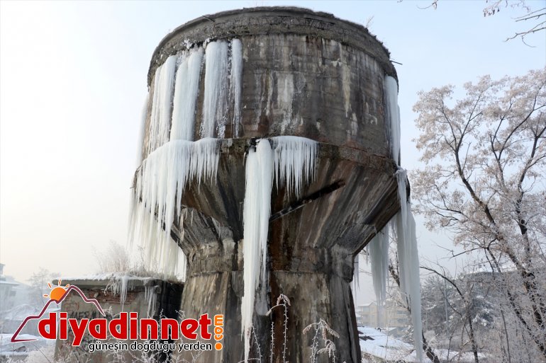 ağrı buz sarkıtları soğuk hava11