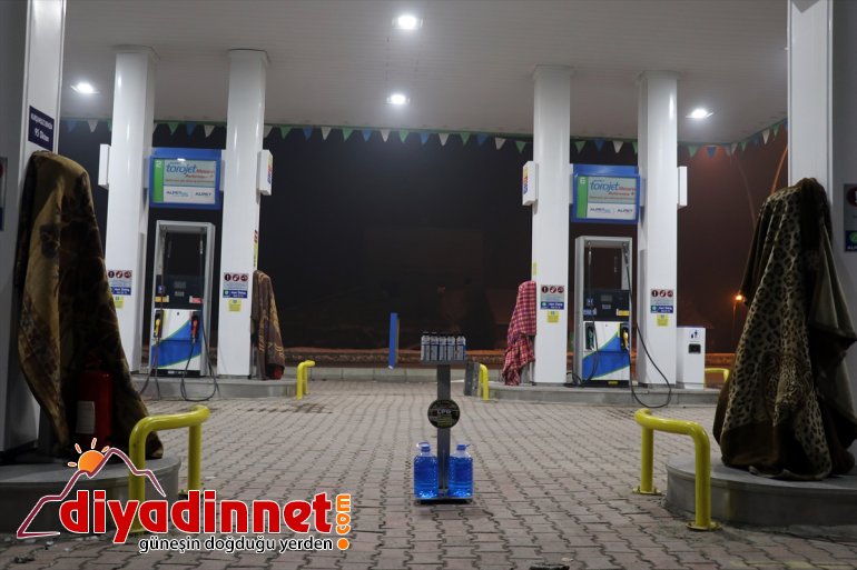 ağrı buz sarkıtları soğuk hava12