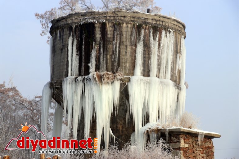 ağrı buz sarkıtları soğuk hava16