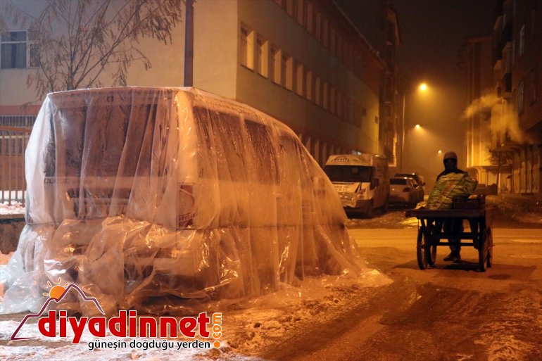 ağrı buz sarkıtları soğuk hava19