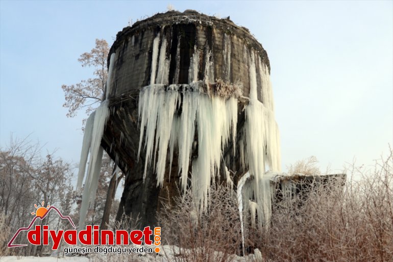 ağrı buz sarkıtları soğuk hava6