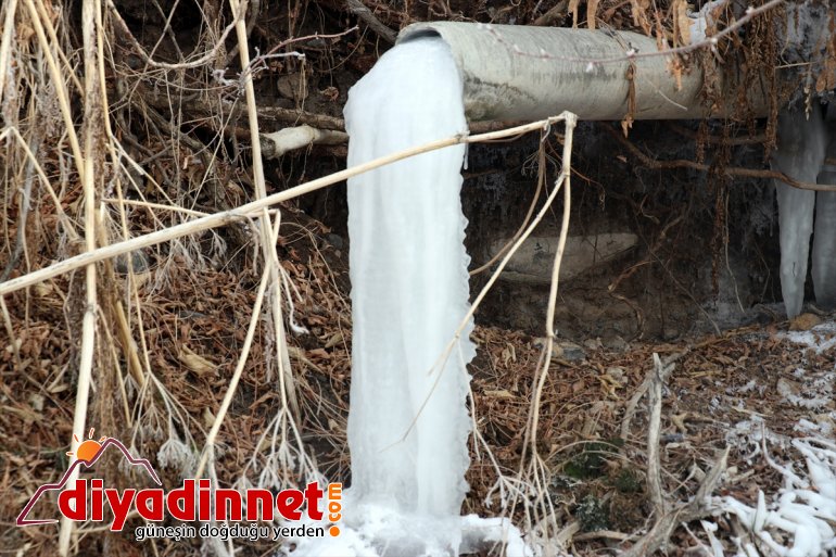 ağrı buz sarkıtları soğuk hava7