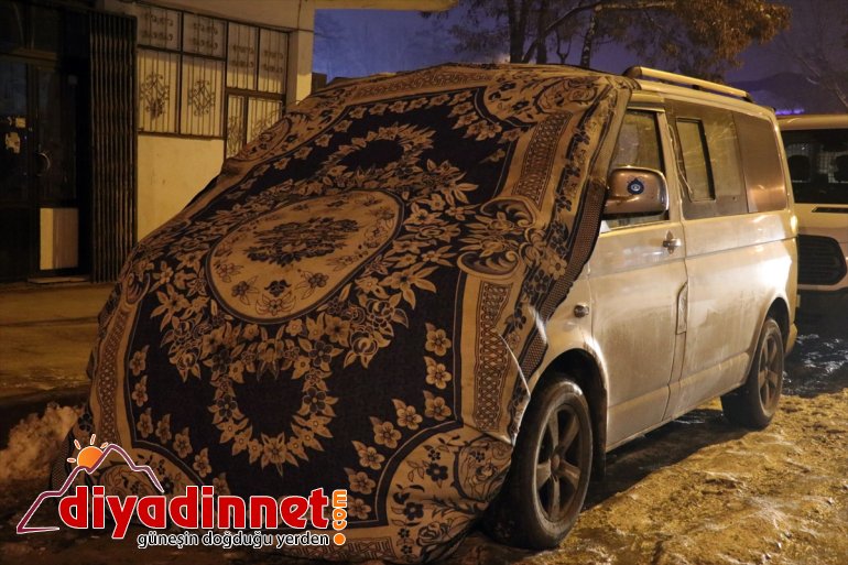 ağrı buz sarkıtları soğuk hava10