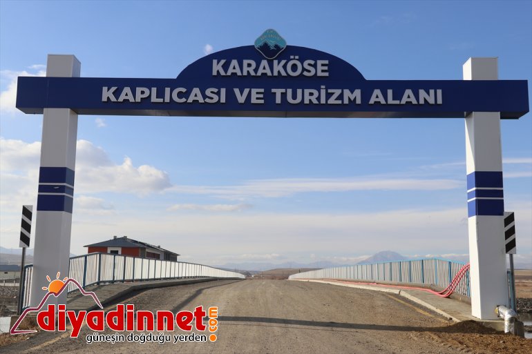 Fizik - ve tesis AĞRI dağıtacak şifa tedavi termal hastanesi 12