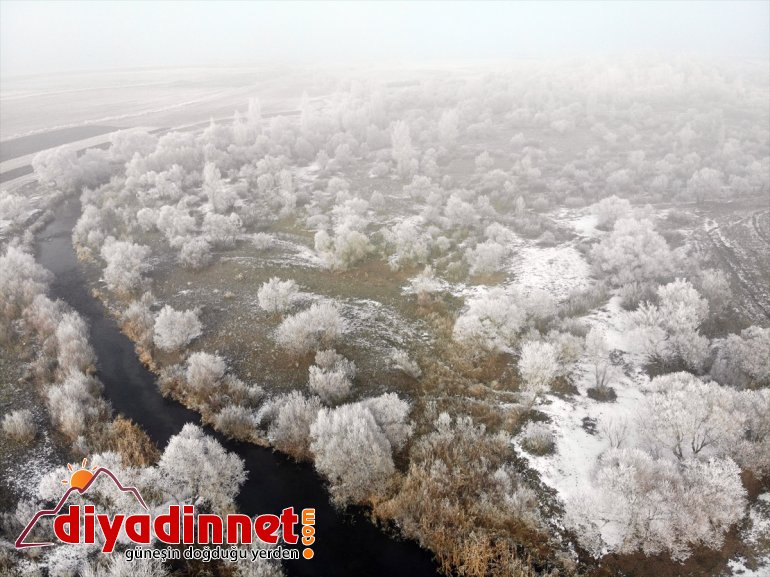 ağrı kar yağışı ve kış kırağı5