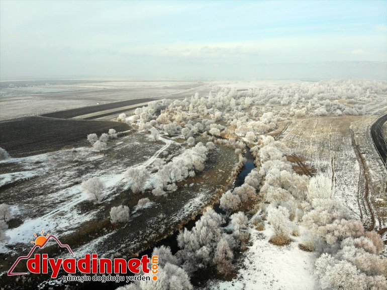 ağrı kar yağışı ve kış kırağı7