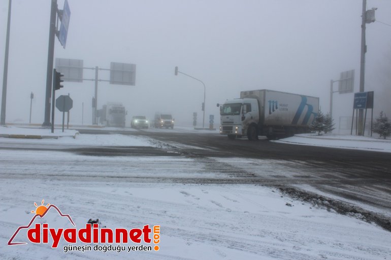 ağrı kar yağışı2