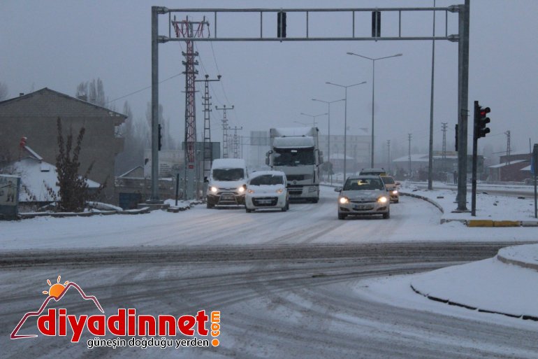 ağrı kar yağışı13