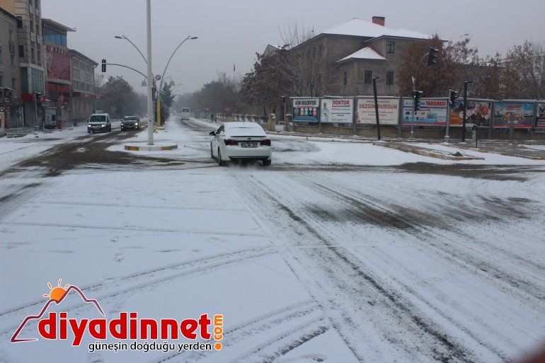 ağrı kar yağışı3