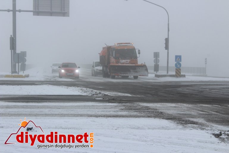 ağrı kar yağışı4