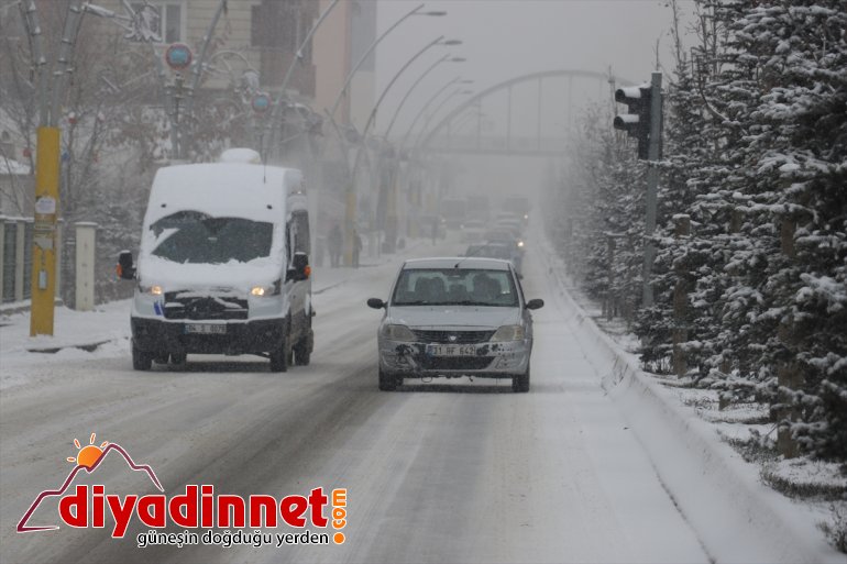 ağrı kar yağışı2