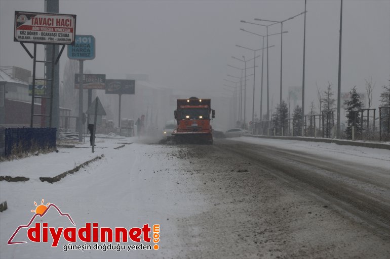 ağrı kar yağışı3
