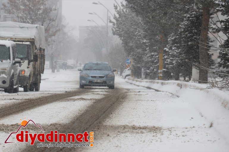 ağrı kar yağışı4