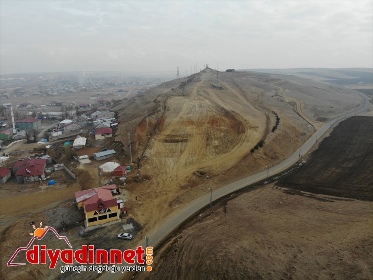 de Küpkıran yapılabilecek Kayak kayak gece AĞRI Merkezinde - 11