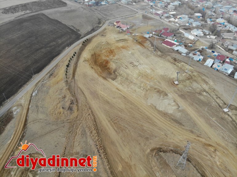 gece Merkezinde kayak yapılabilecek - Küpkıran de Kayak AĞRI 6