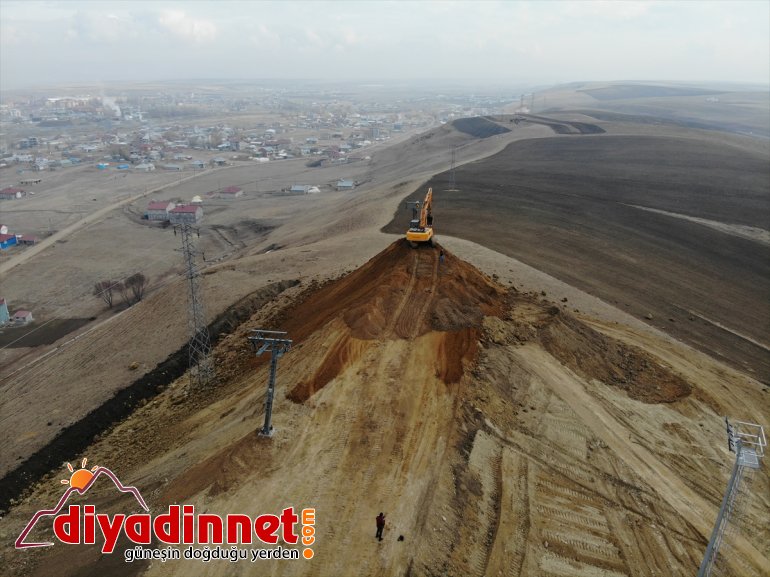 Merkezinde Kayak gece AĞRI de yapılabilecek Küpkıran kayak - 7