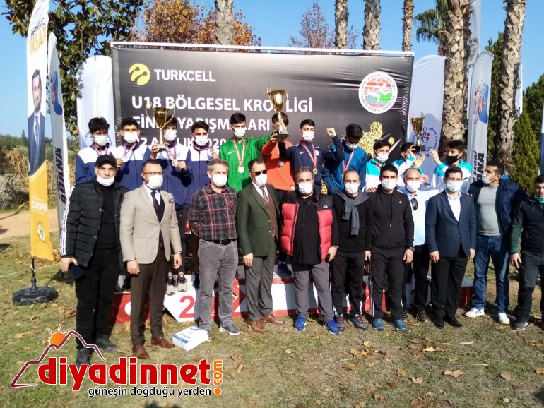 Ağrı Sporcular Türkiye Şampiyon Oldu1