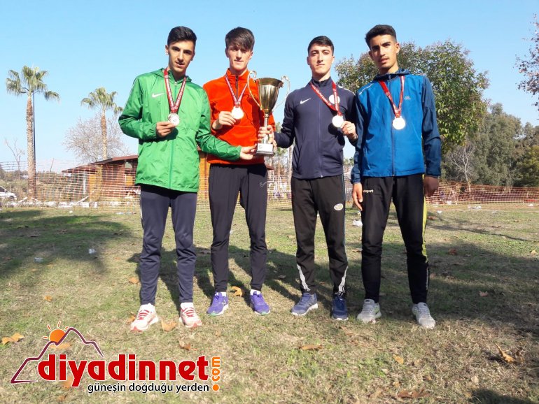 Ağrı Sporcular Türkiye Şampiyon Oldu2