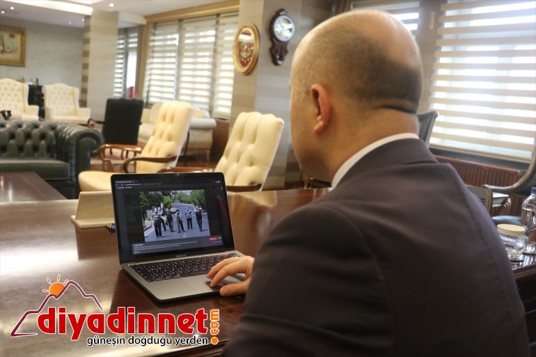 Ağrı Valisi Osman Varol AA