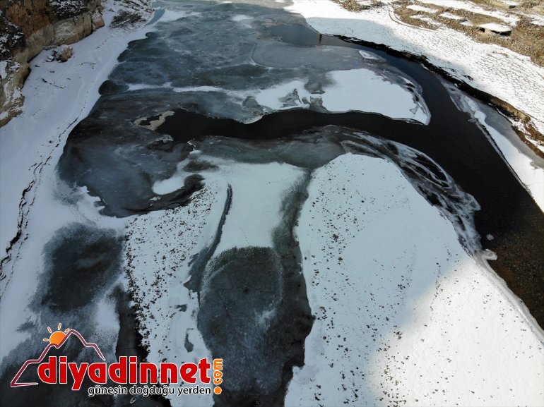 kısmen Barajı tuttu buz Yazıcı Ağrı
